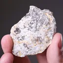 MONTROYDITE with NATIVE Mercury - image 2