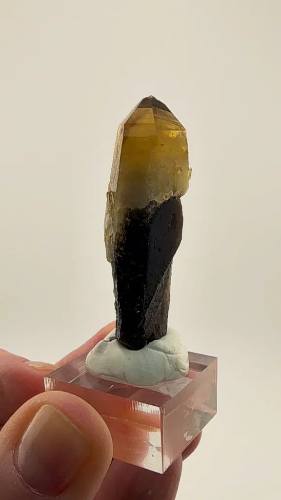 Moonlight Pocket Smoky Citrine image