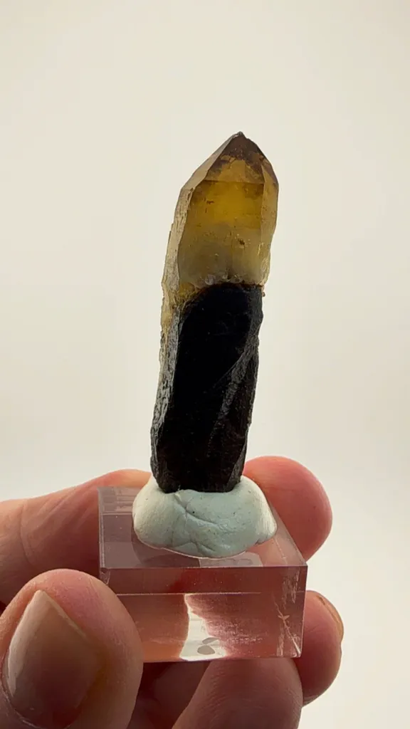 Moonlight Pocket Smoky Citrine - image 2