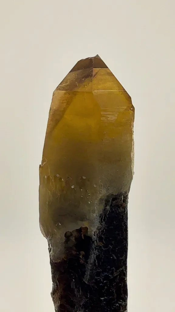 Moonlight Pocket Smoky Citrine - image 5