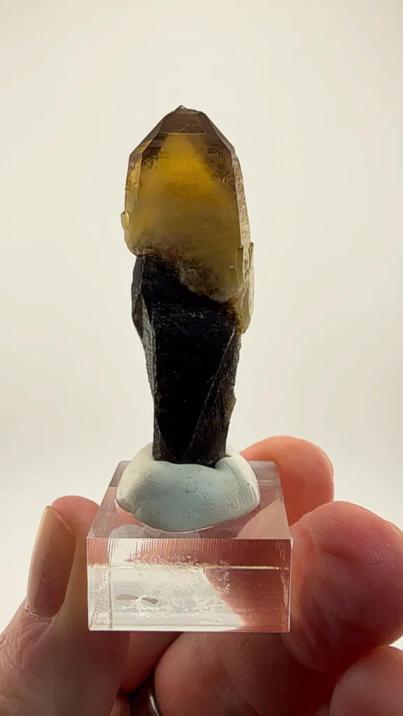 Moonlight Pocket Smoky Citrine - image 3