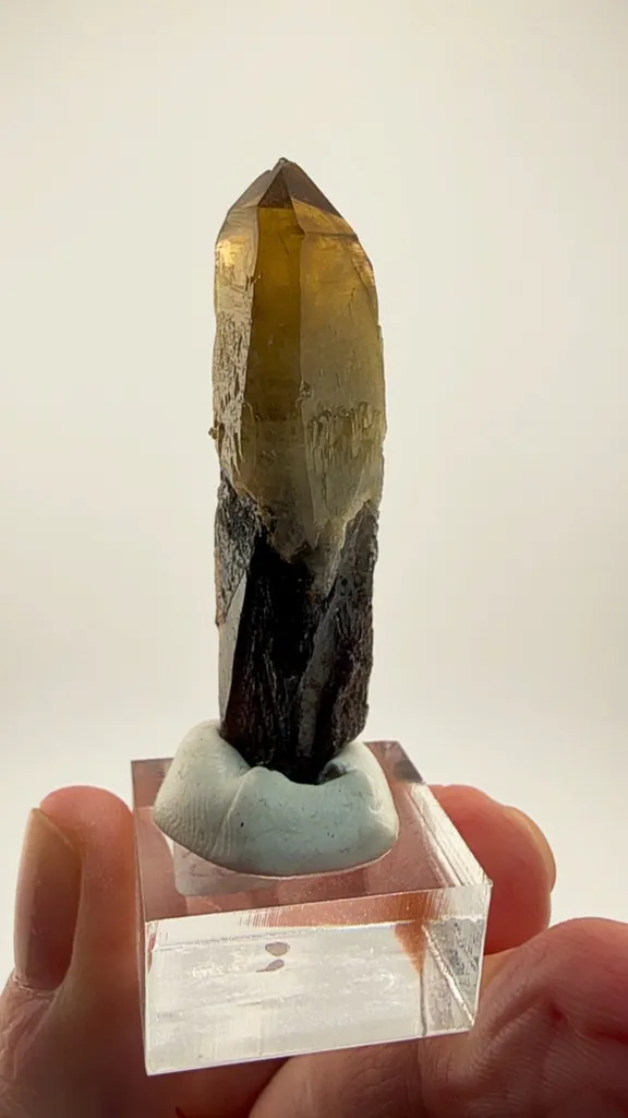 Moonlight Pocket Smoky Citrine - image 4