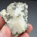 Moonstone from Acushnet Quarry, Massachusetts, USA - image 2