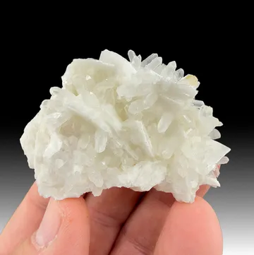 Moonstone from Valenciana Mine, Guanajuato, Guanajuato Municipality, Guanajuato, Mexico