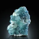 Morandi Fluorite on Quartz - image 3