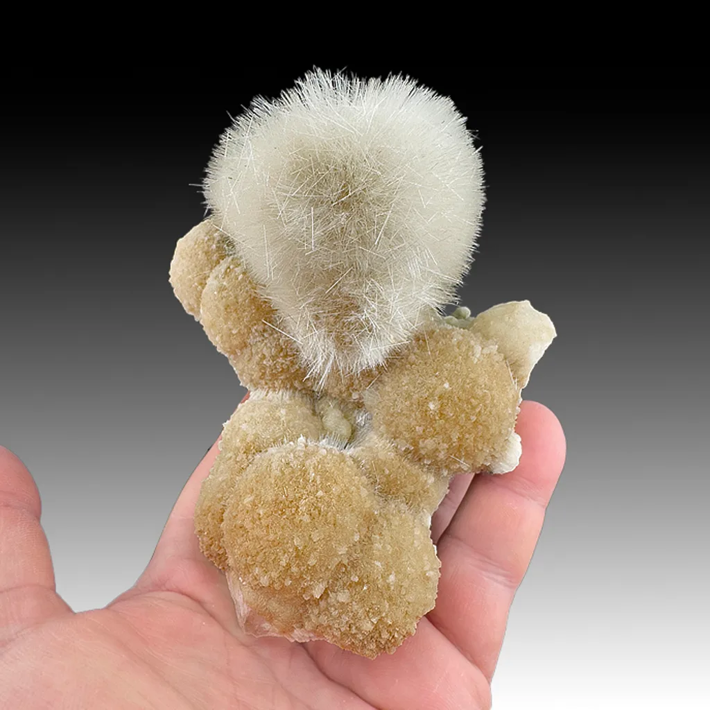 Mordenite from India - image 1