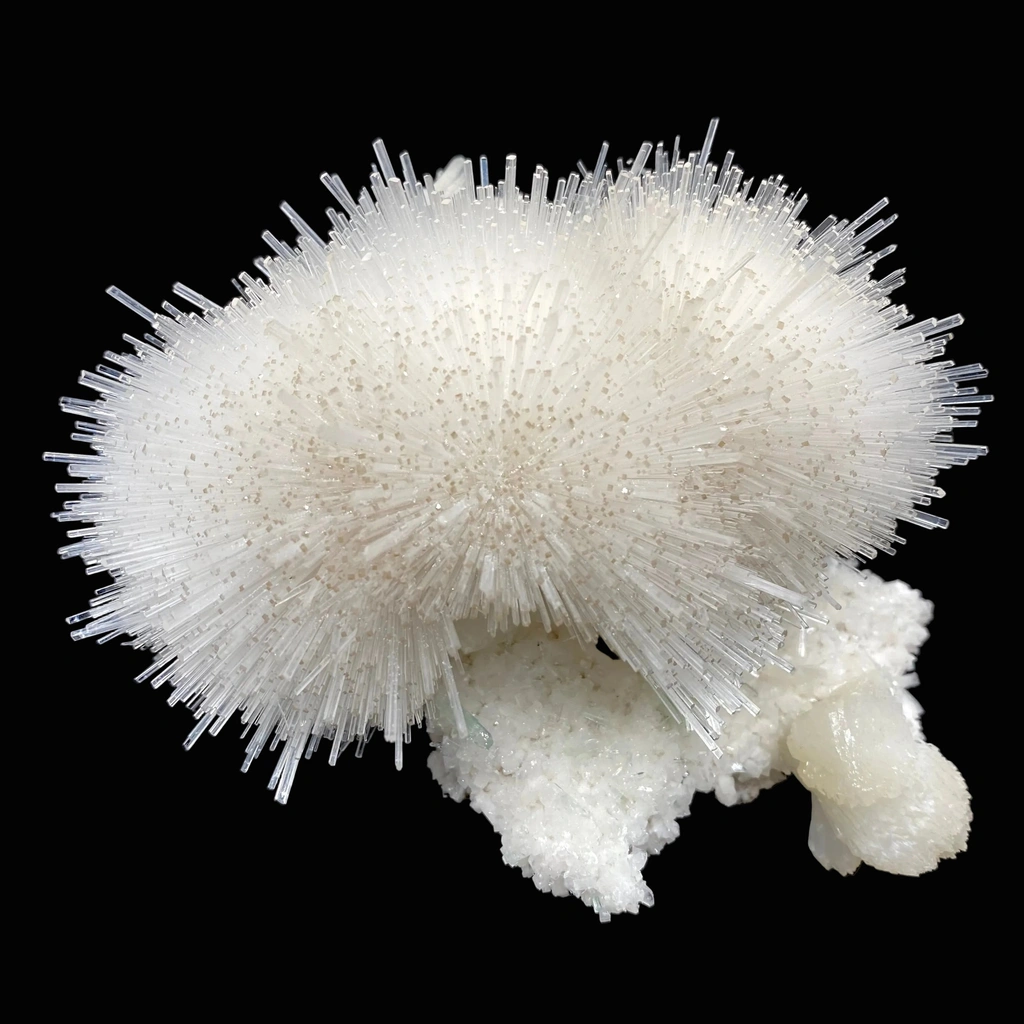 Mordenite from Nashik, Nashik District, Nashik Division, Maharashtra, India - image 3