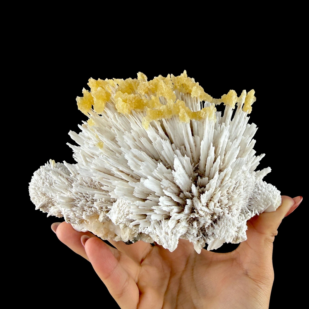 Mordenite from Pune District, Pune Division, Maharashtra, India - image 3