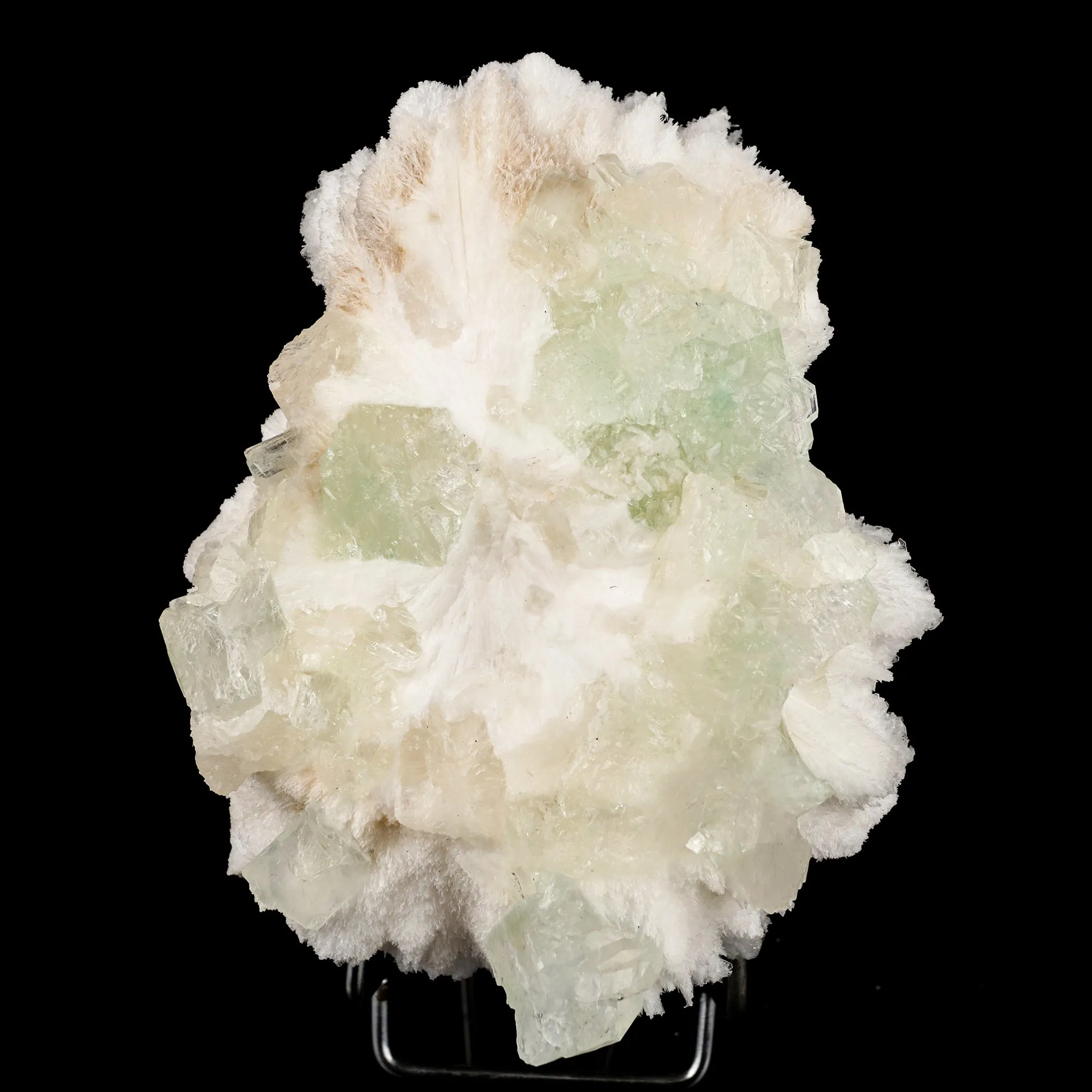 Mordenite Natural Mineral Specimen - image 4
