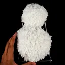 Mordenite Natural Mineral Specimen - image 4