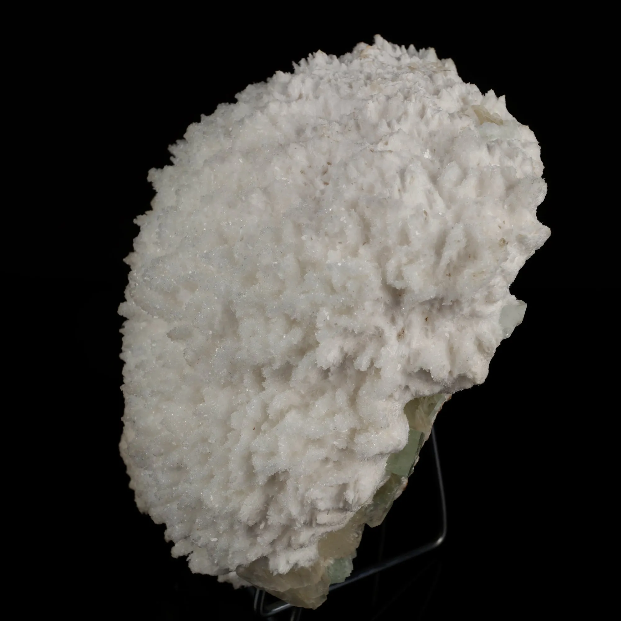 Mordenite Natural Mineral Specimen - image 2