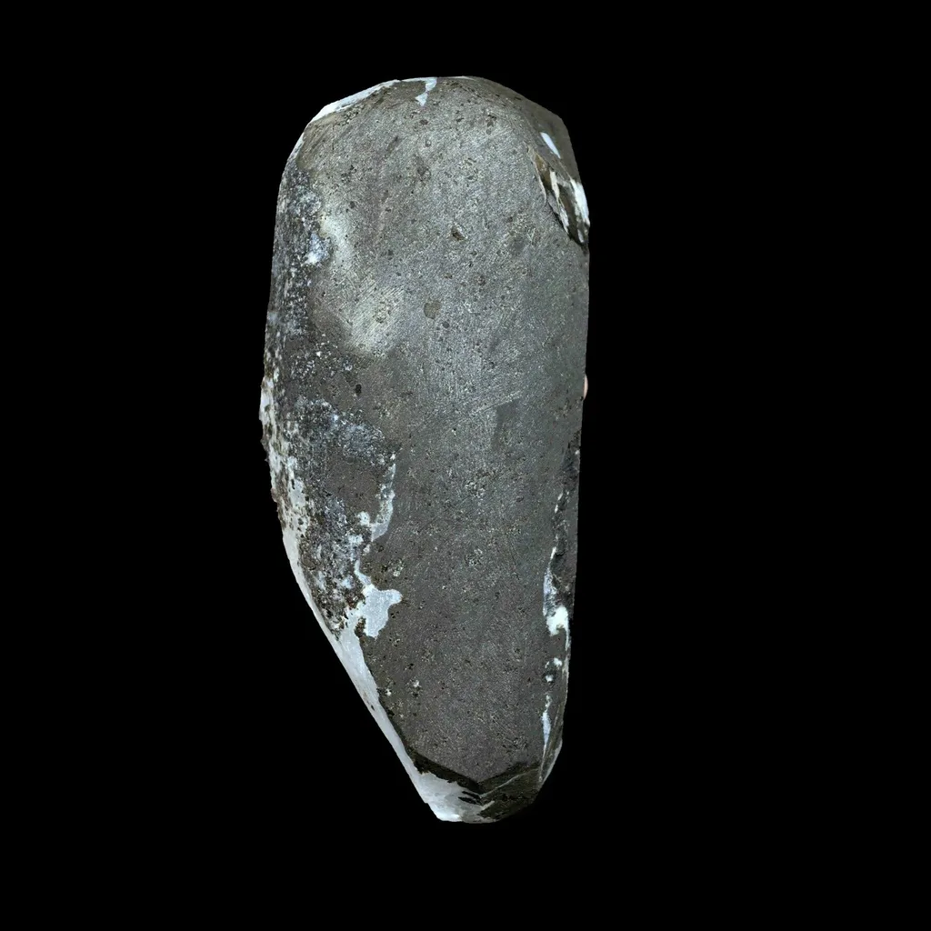 Mordenite Small Balls on Anandalite Base Natural Mineral Specimen - image 5