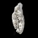 Mordenite Small Balls on Anandalite Base Natural Mineral Specimen - image 2