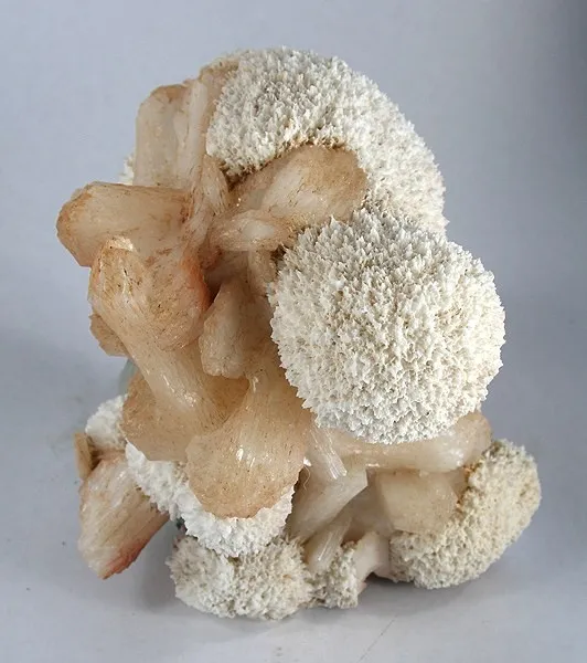 Mordenite, Stilbite-Ca image