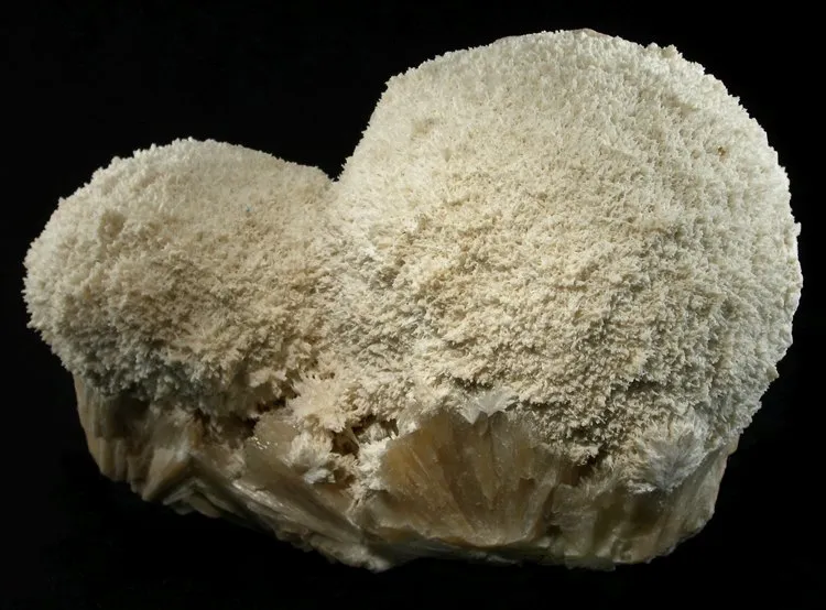 Mordenite, Stilbite-Ca - image 1