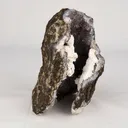 Mordenite with amethyst Natural Mineral Specimen - image 3