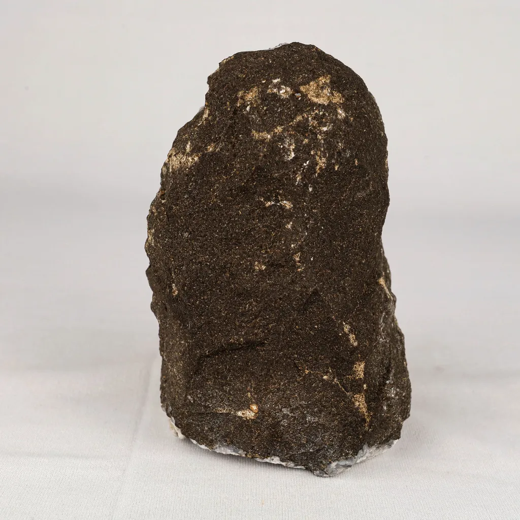 Mordenite with amethyst Natural Mineral Specimen - image 4