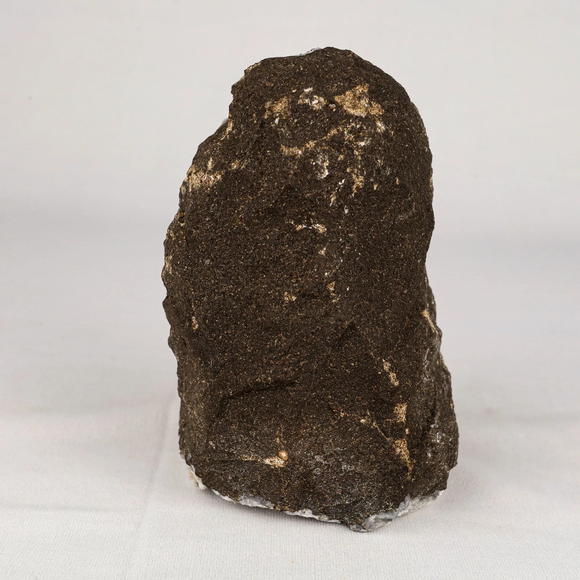 Mordenite with amethyst Natural Mineral Specimen - image 4