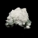 Mordenite with Green Apophyllite Natural Mineral Specimen - image 4