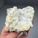 Mordenite with Heulandite - image 2