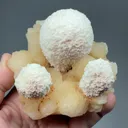Mordenite with Stilbite - image 2
