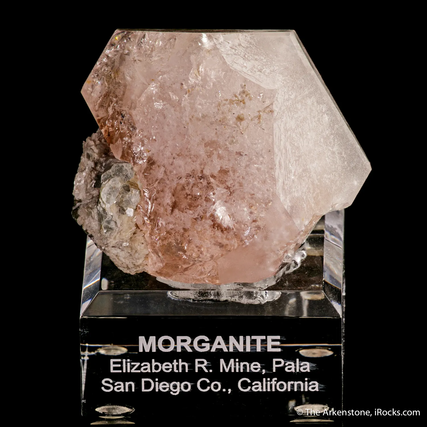 Morganite - image 3