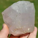Morganite 637 grams - Urucum claim, Galileia, Minas Gerais, Brazil - image 3