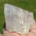 Morganite 637 grams - Urucum claim, Galileia, Minas Gerais, Brazil - image 5