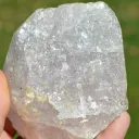 Morganite 637 grams - Urucum claim, Galileia, Minas Gerais, Brazil - image 4