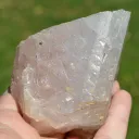 Morganite 637 grams - Urucum claim, Galileia, Minas Gerais, Brazil - image 1