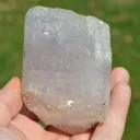 Morganite 637 grams - Urucum claim, Galileia, Minas Gerais, Brazil - image 2