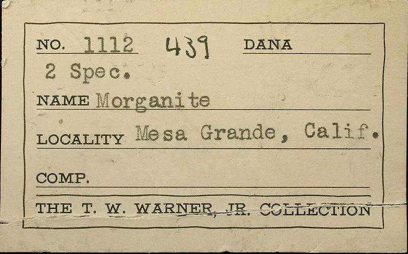 Morganite - image 3