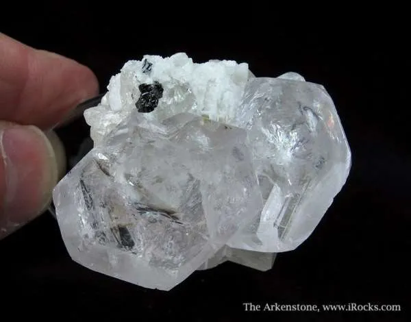 Morganite and Topaz - image 3
