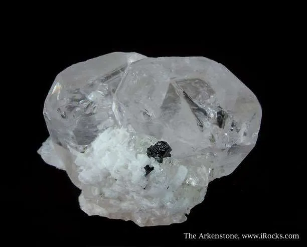 Morganite and Topaz - image 2