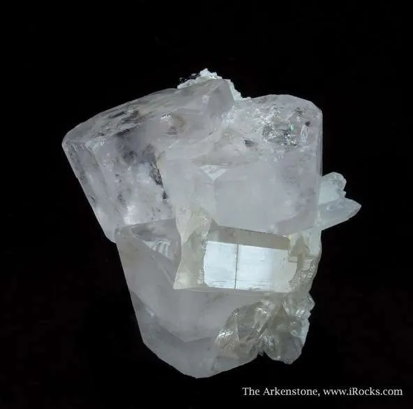 Morganite and Topaz image