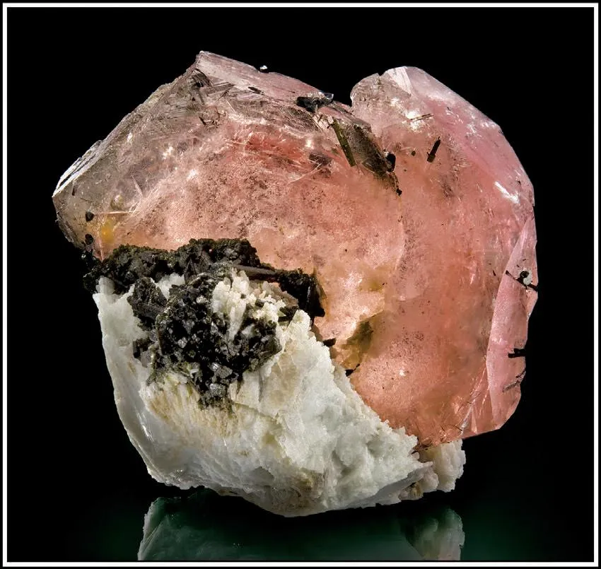 Morganite Beryl image