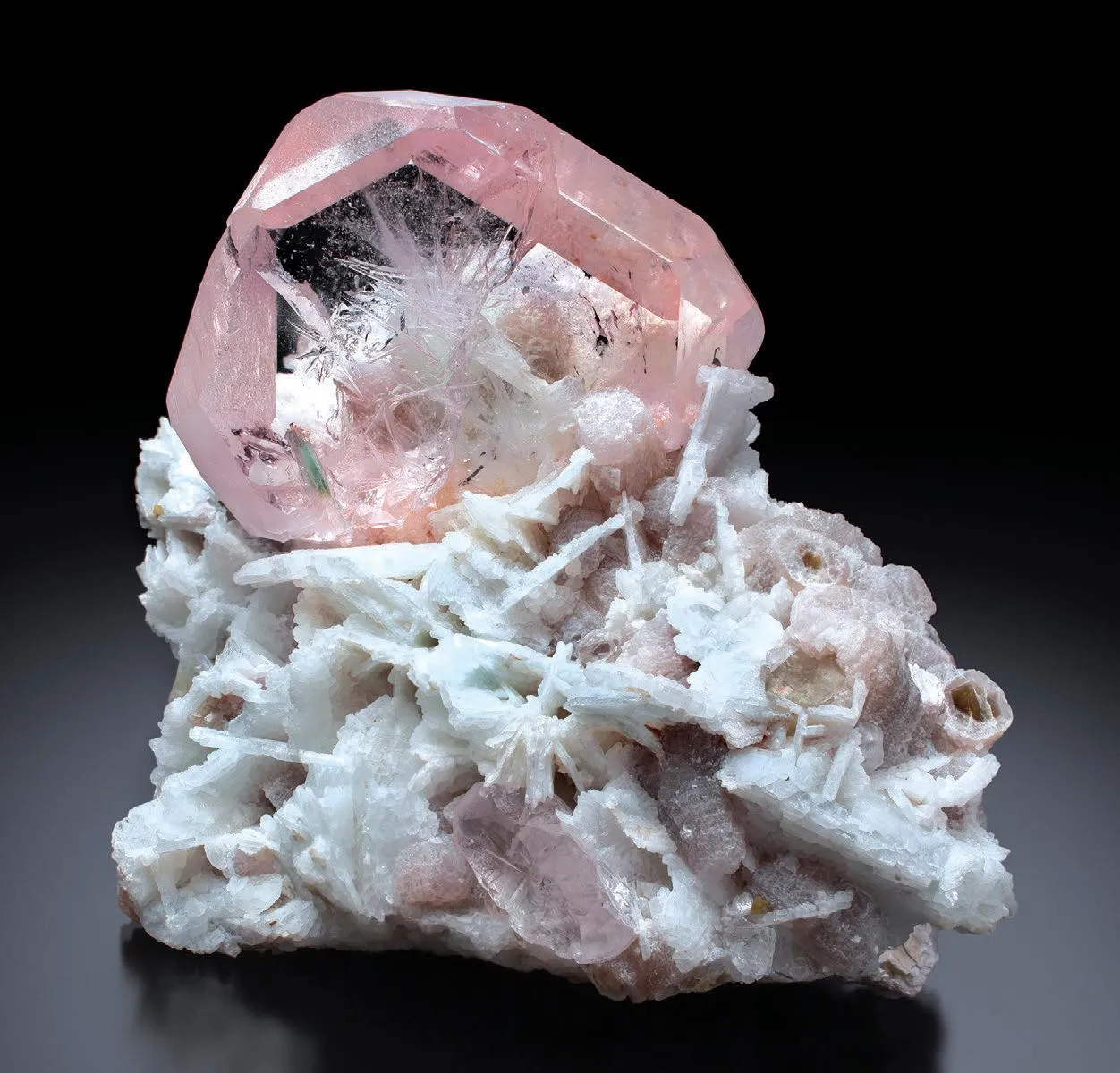 Morganite Beryl - image 1