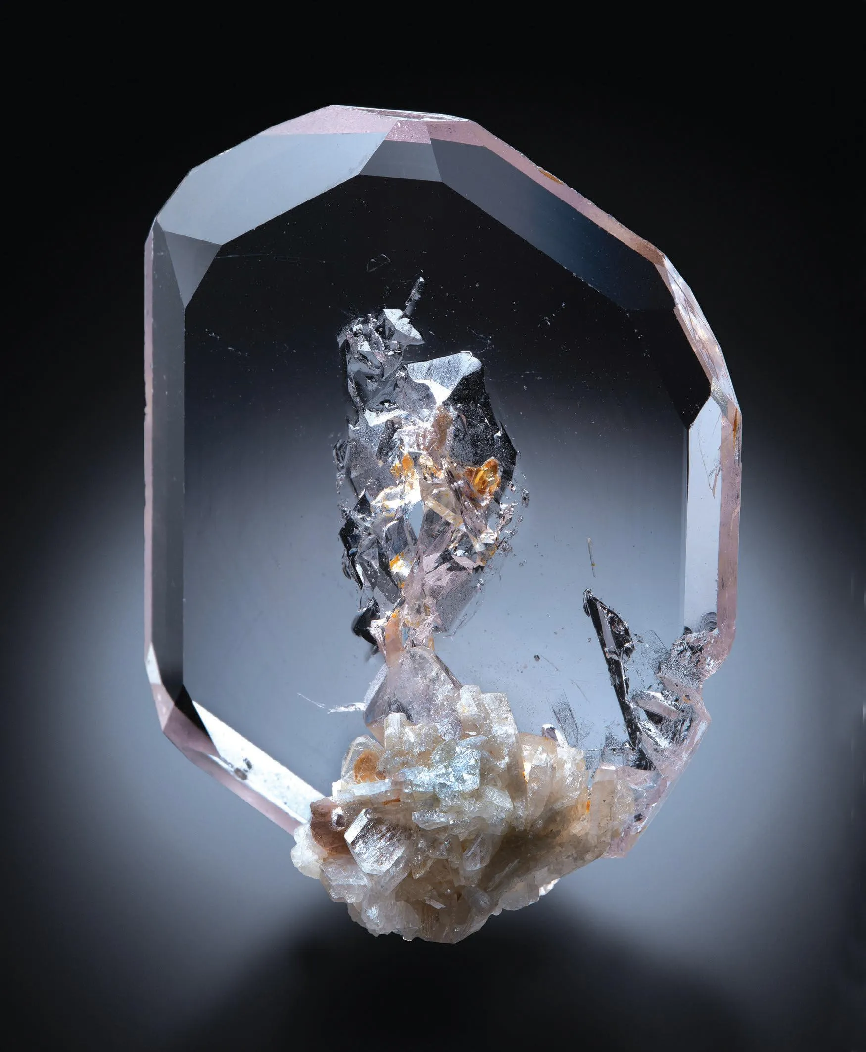 Morganite Beryl - image 1