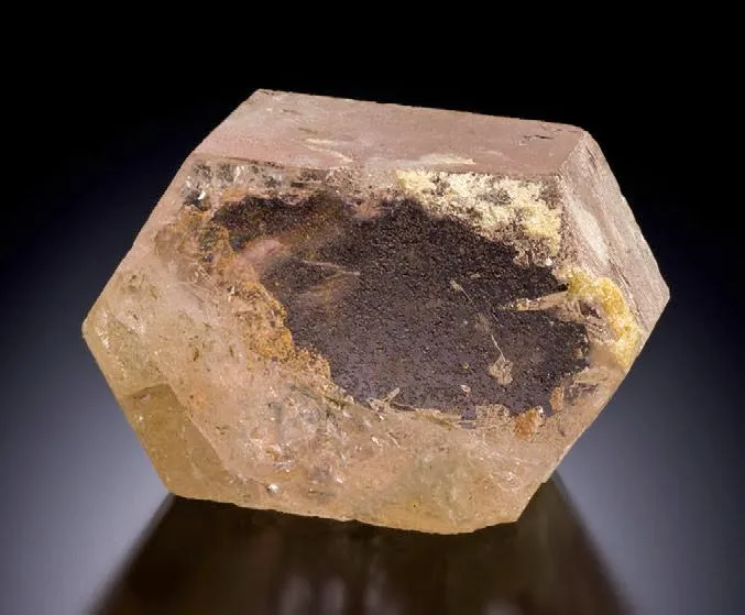 Morganite Beryl image