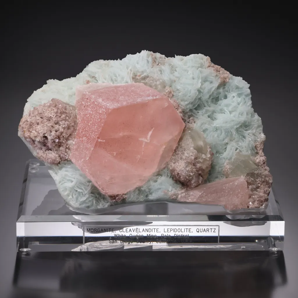 Morganite image