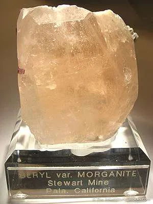 Morganite image