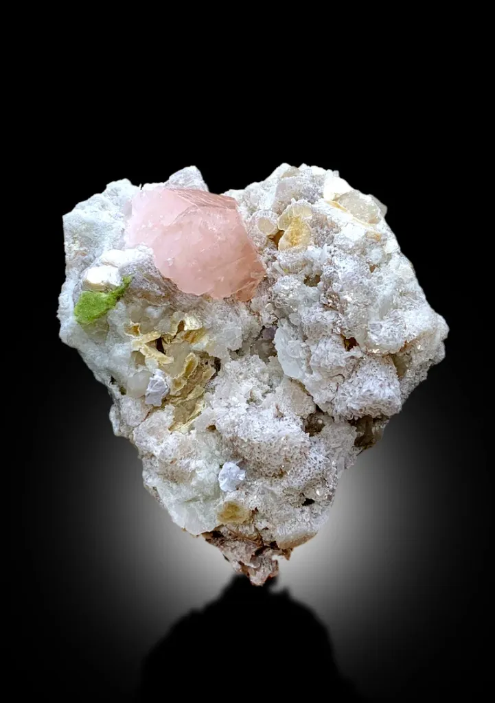 Morganite from Afghanistan - image 4