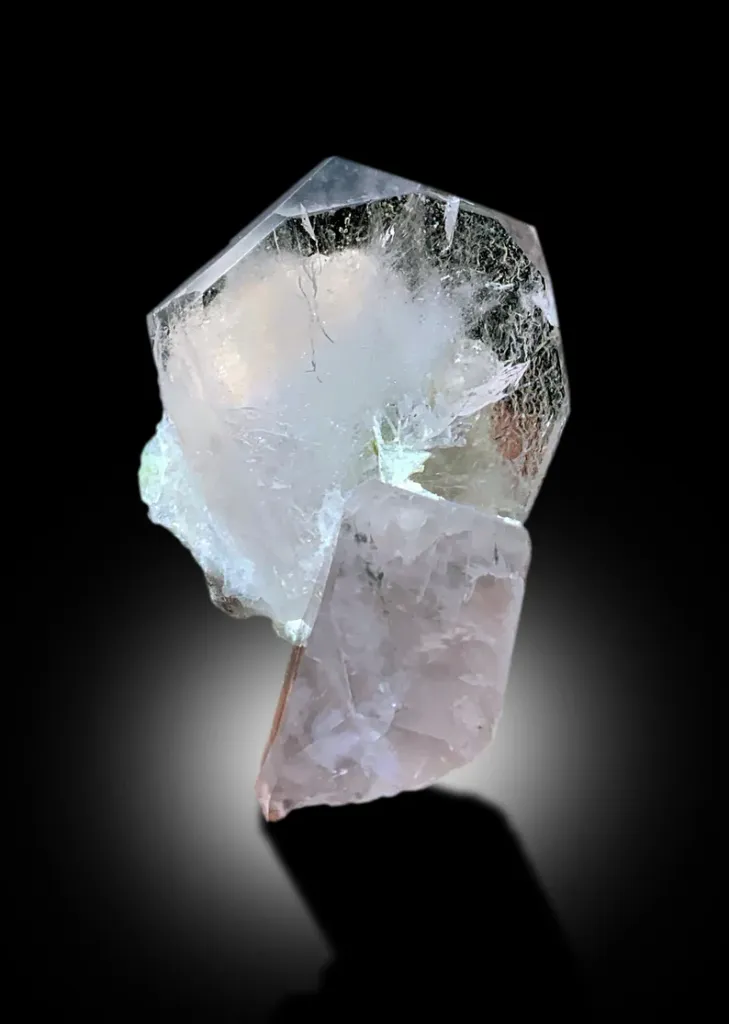 Morganite from Afghanistan - image 7