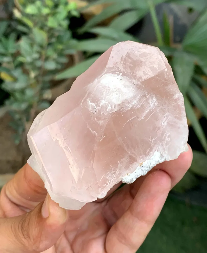 Morganite from Afghanistan - image 5