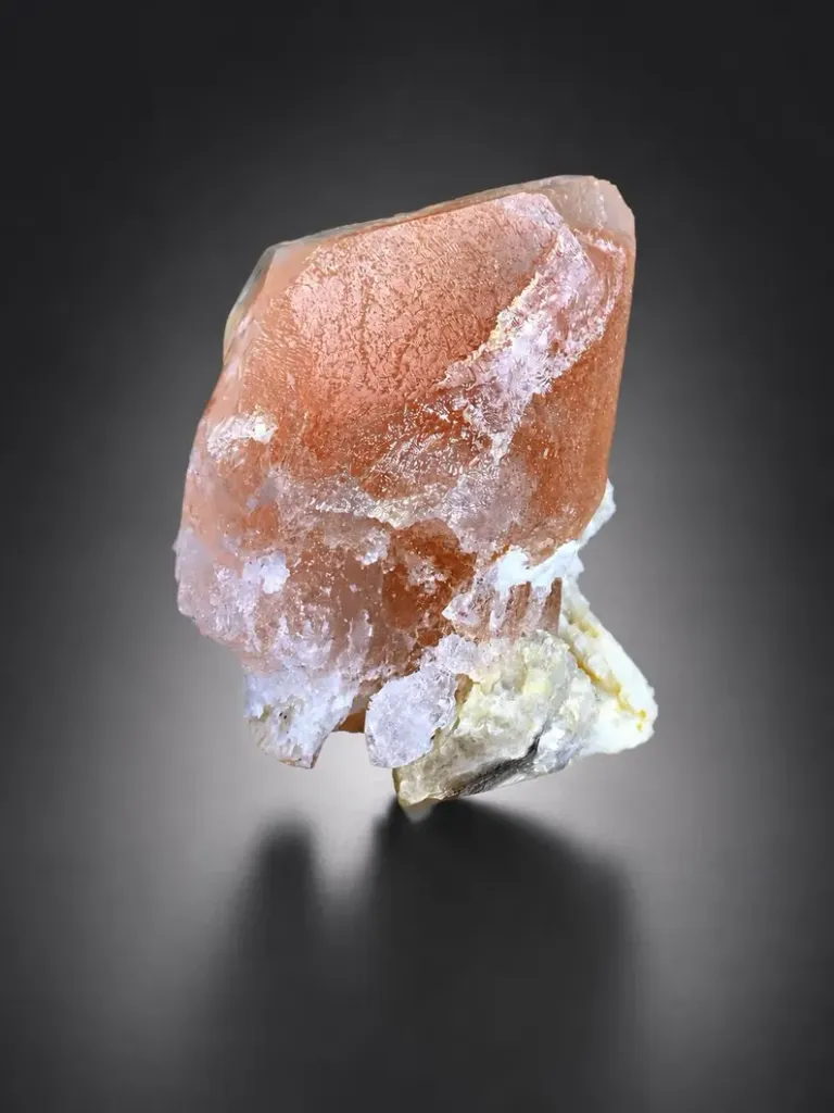 Morganite from Afghanistan image