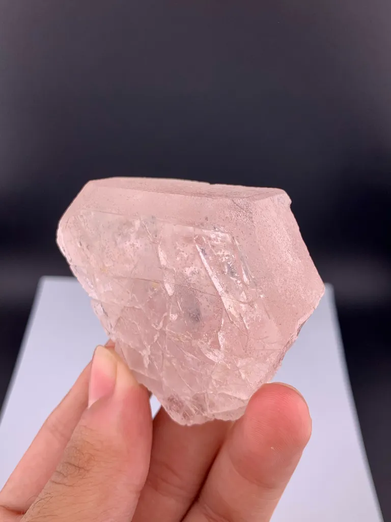 Morganite from Afghanistan - image 7