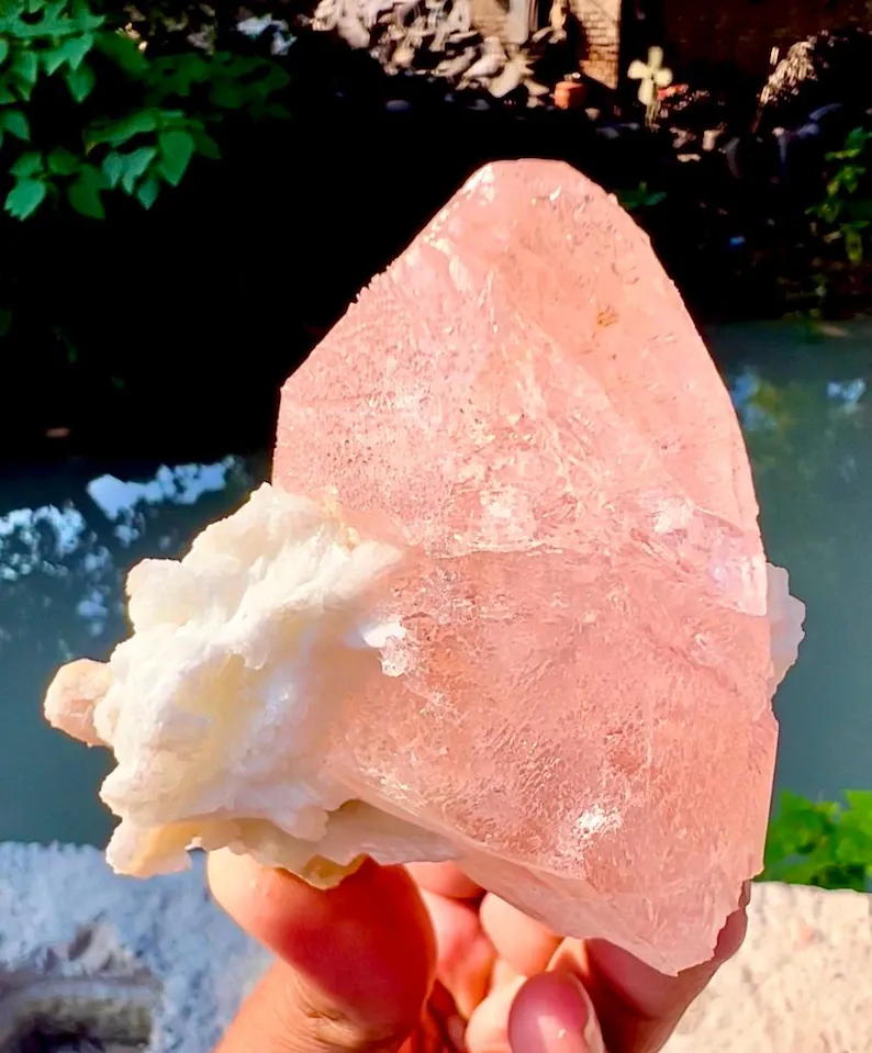 Morganite from Afghanistan - image 4