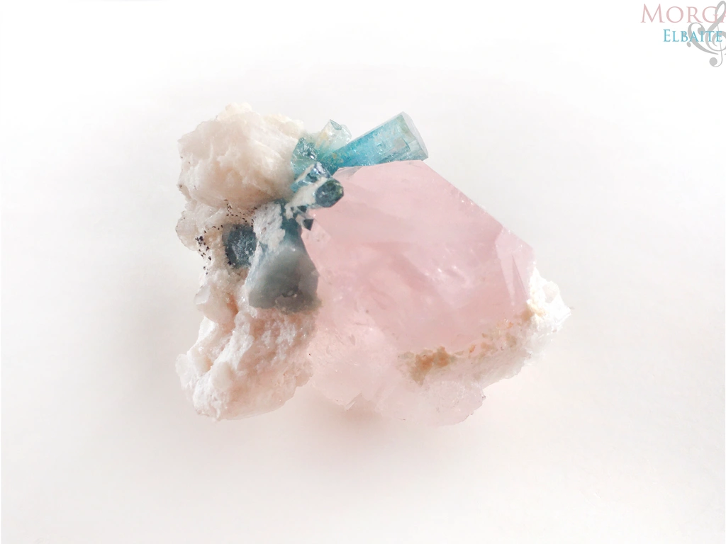 Morganite from Afghanistan image