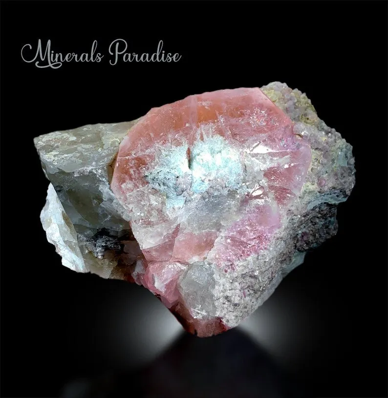 Morganite from Afghanistan - image 3
