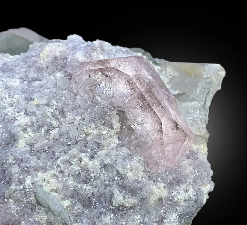 Morganite from Afghanistan - image 5